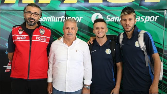 Şanlıurfaspor, Başkent Ankara’da