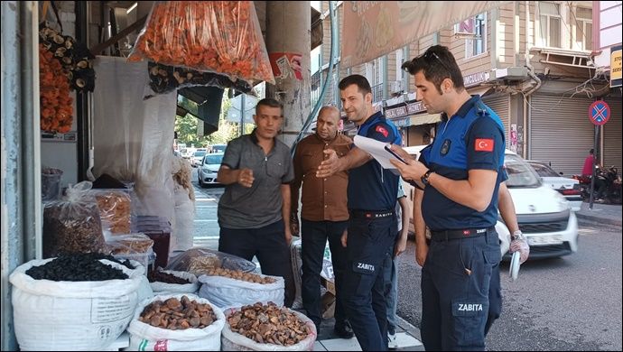 Siverek’te menşei belli olmayan 100 kilo çay ele geçirildi