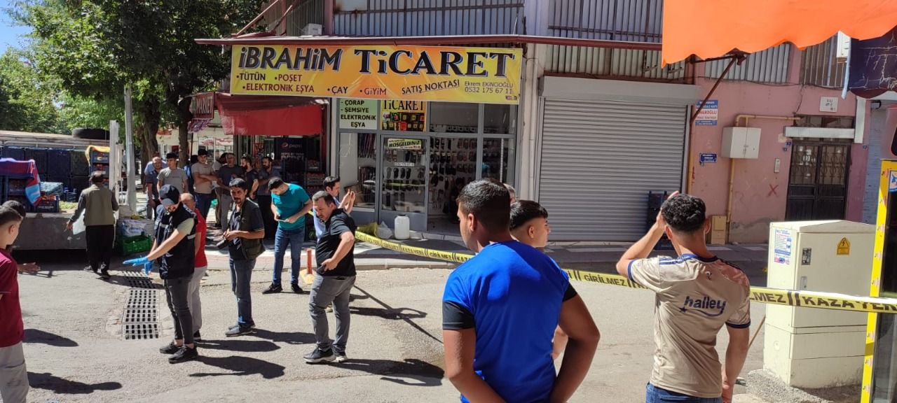 Siverek’te silahlı saldırı: 3 yaralı