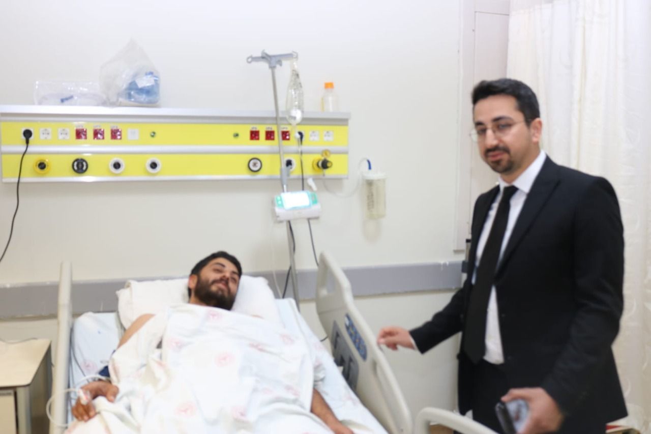 Siverek’te tarihi gün