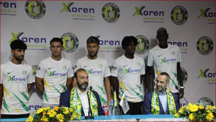 ”Stadına giremediği takıma sponsor oldu”