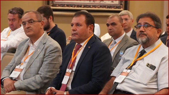 ŞUTSO VE TÜGİP İŞ BİRLİĞİYLE “Geleneksel Ürünler Ve Baharatlar: Önemi Ve Geleceği Çalıştayı” Düzenlendi