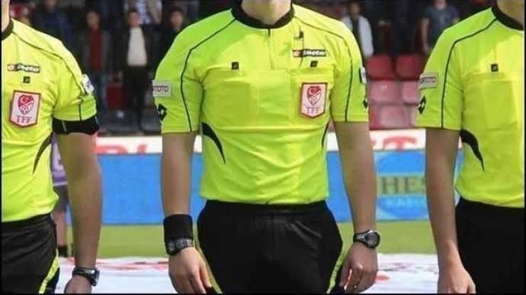 Tuzlaspor-Şanlıurfaspor hakemleri açıklandı