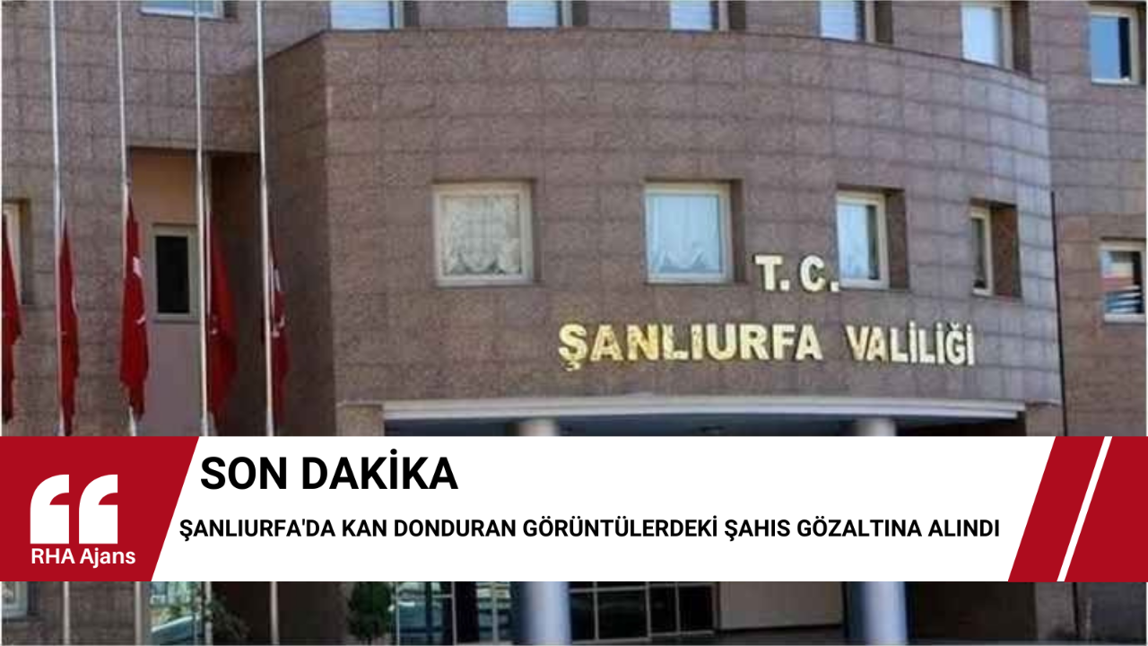 Urfa’da Engelli Şahsa Kötü Muamelede bulunan olaya ilişkin Valilikten açıklama