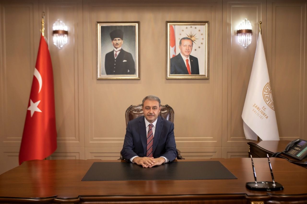 Vali Hasan Şıldak’ın Gaziler Günü Mesajı