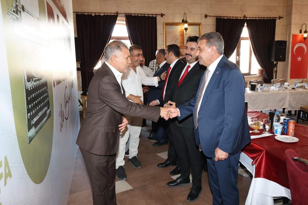 Vali Şıldak Basın Mensuplarıyla Buluştu
