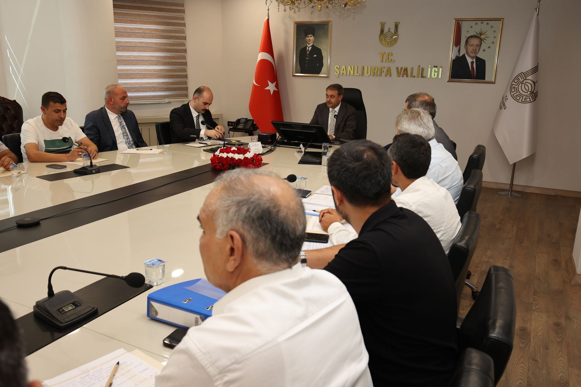 Vali Şıldak’tan yeni okullar müjdesi