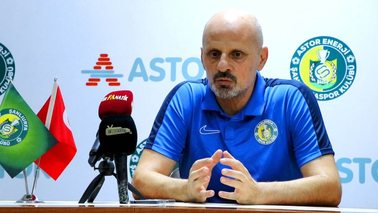 Zafer Turan:”Şanlıurfaspor hak ettiği yere gelecektir”