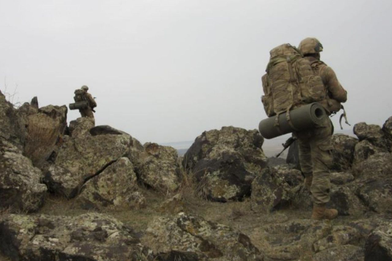 26 PKK/YPG’li terörist etkisiz hale getirildi