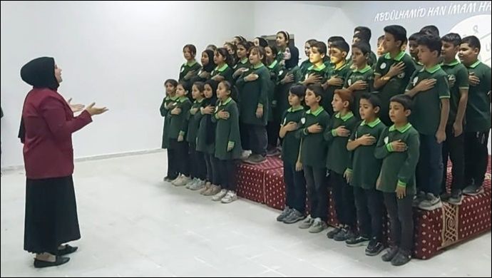 Akçakale’de Mevlid-i Nebi coşkusu