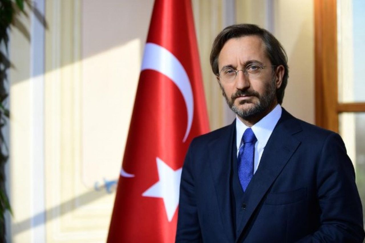 Altun: “Sivillere yönelik saldırı ve katliamlara şiddetle karşı çıkıyoruz”