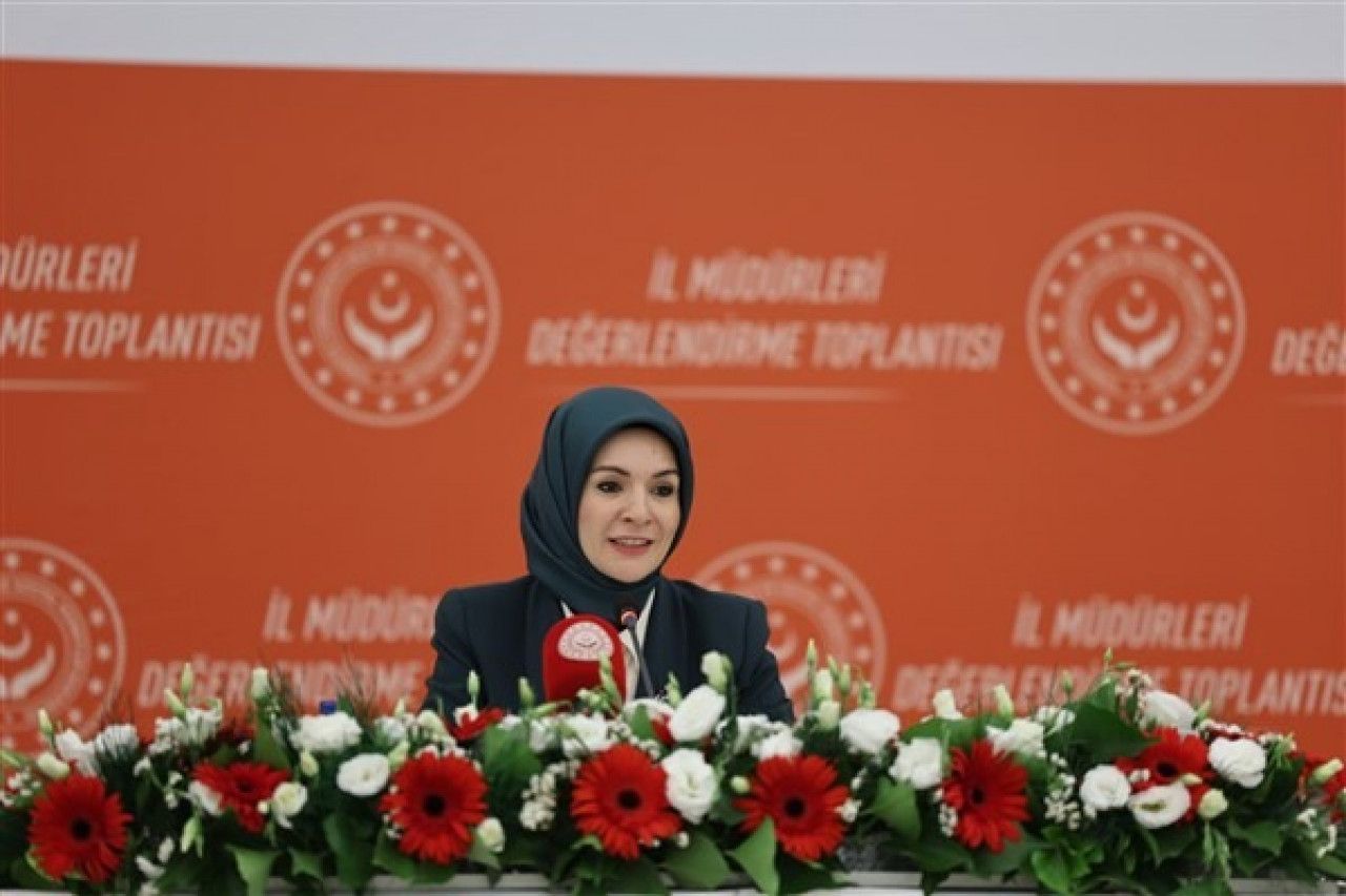 Bakan Göktaş: “Toplam 2,8 milyar TL Evde Bakım Yardımı’nı hesaplara yatırmaya başladık”