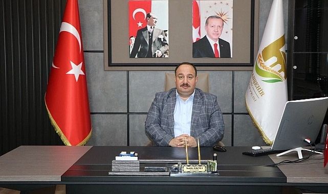 Başkan Ekinci’den “Muhtarlar Günü” mesajı