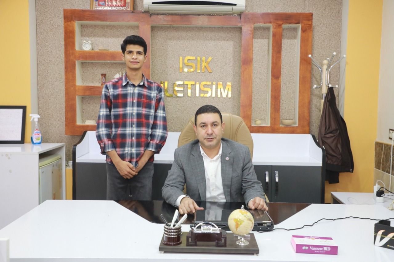 Başkan Özyavuz, Çarşı esnafı ile bir araya geldi