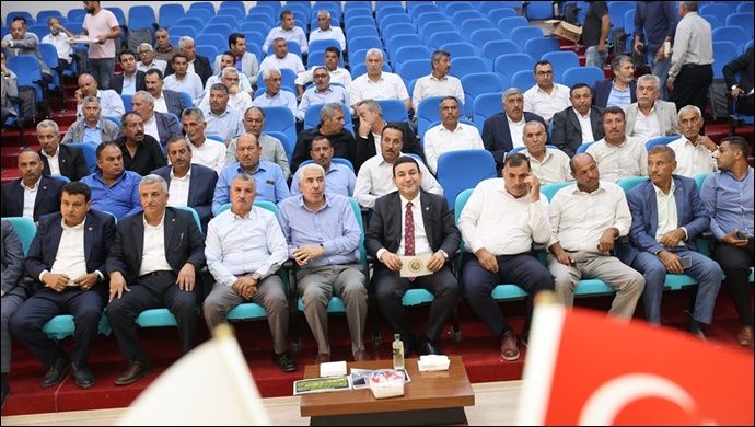 Başkan Özyavuz’dan Muhtarlar Günü Mesajı