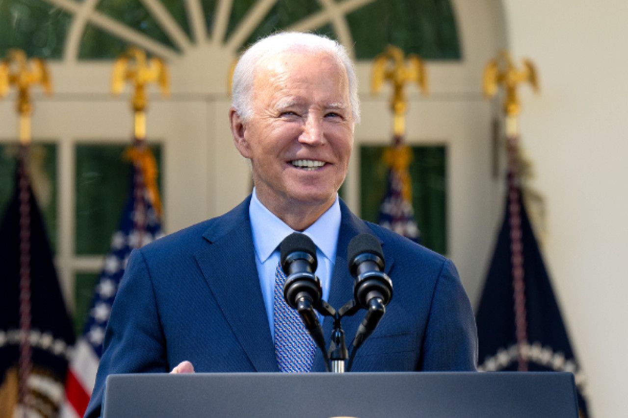 Biden: “Filistinlilerin acı çektiği gerçeğini gözden kaçırmamalıyız”