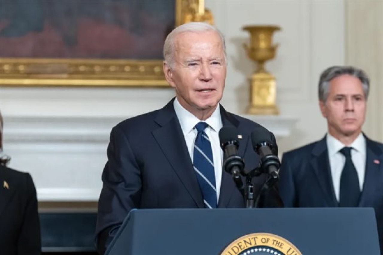Biden: “İsrail’de bulunmaktan gurur duyuyorum”