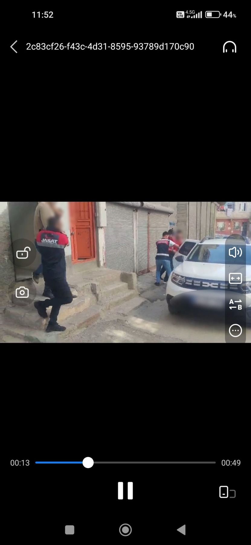 Birecik’teki cinayetin failleri Gaziantep ‘te yakalandı