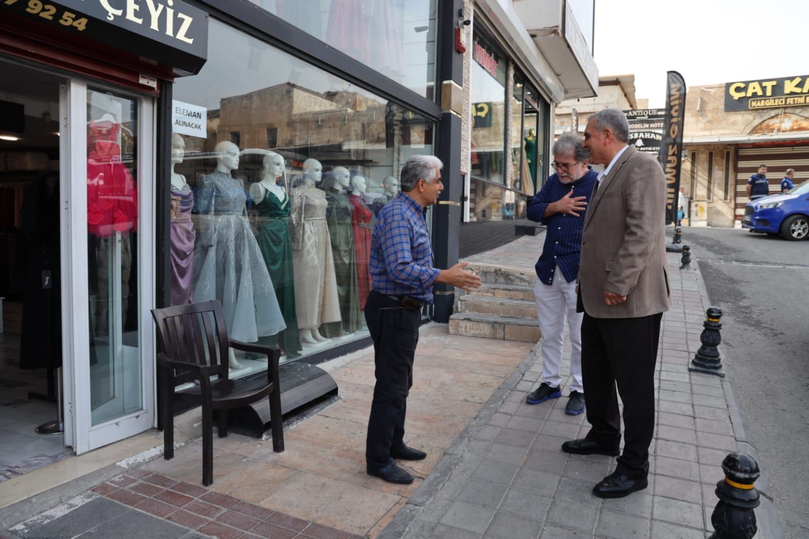 Gazeteci Ahmet Hakan,’Şanlıurfa tam anlamıyla büyüleyici”