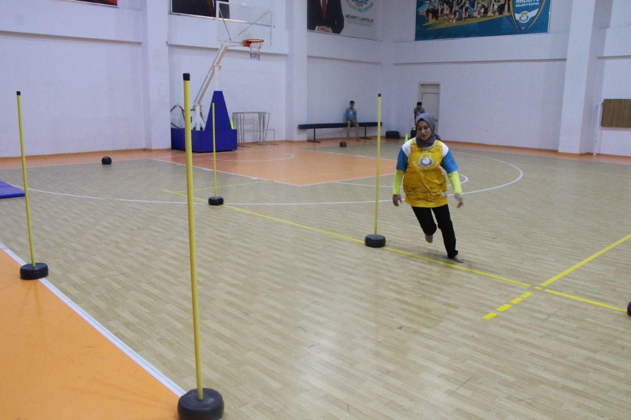 Haliliye ‘de ücretsiz BESYO ve POMEM kursu devam ediyor