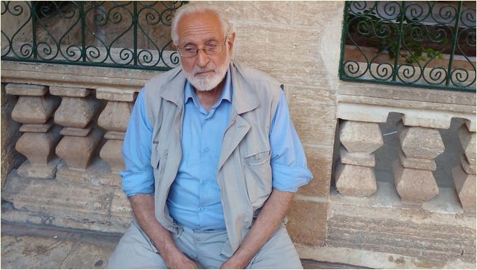 İkbal,Said Nursi’nin naaşının Urfa’ya getirilmesi için oturma eylemi başlattı