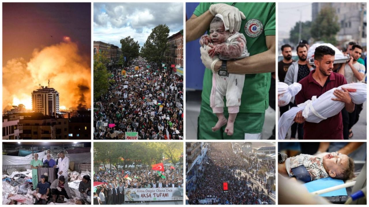 İnsanlık Adına Ses Ver!