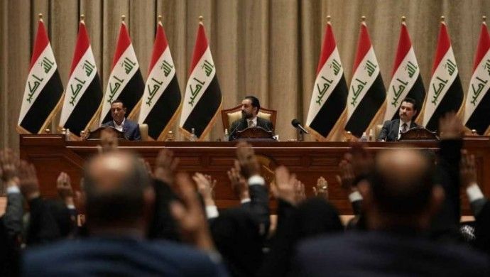 Irak Parlamentosu’ndan İsrail-Hamas savaşına ilişkin 7 karar