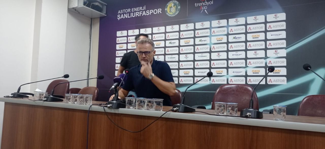 İrfan Buz: “Kötü oynayabilirsin ama cesaretli olacaksın “