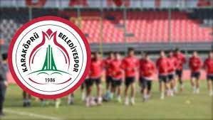 Karaköprü Belediyespor maçının hakemleri belli oldu