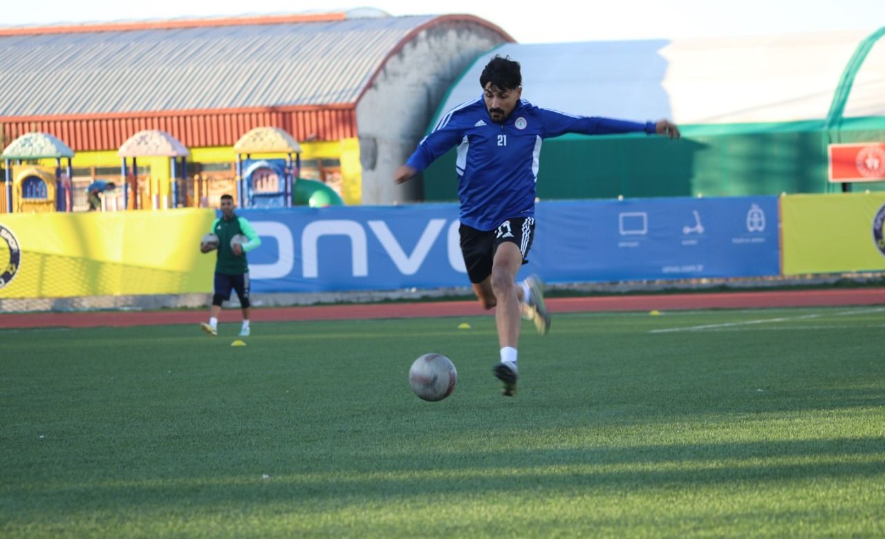 Karaköprü Belediyespor’da Hazırlıklar Tamam