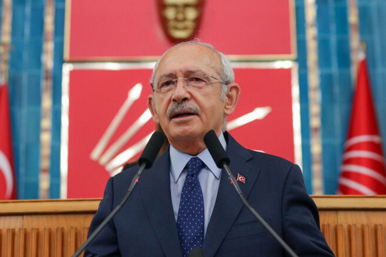 Kılıçdaroğlu’ndan yeni anayasa açıklaması: “Biz MHP değiliz”