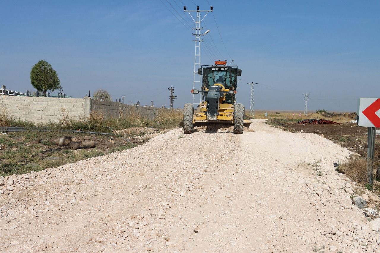 Kırsal Yollarda Büyükşehir Farkı