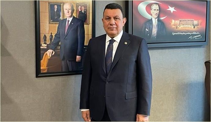 Milletvekili Özyavuz’dan, Cumhuriyetin 100.Yıl mesajı