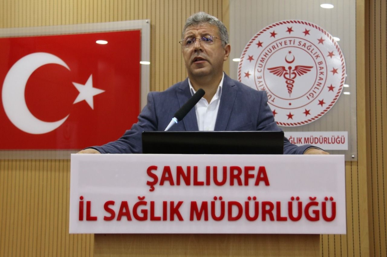Öğretmenlere Kanser Eğitimi Verildi