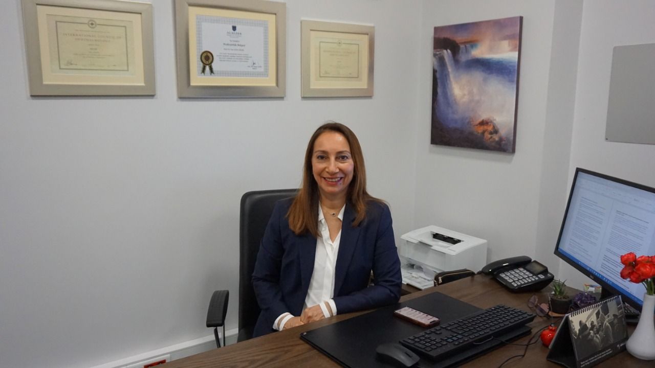 Prof.Dr.Nur Acar Göçgil uyardı: Bu belirtileri yaşıyorsanız dikkat !