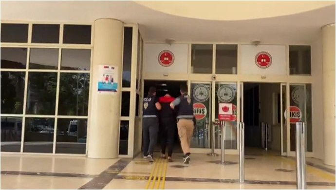 Şanlıurfa’da 3 ayrı suçtan aranan hırsızlık zanlısı tutuklandı