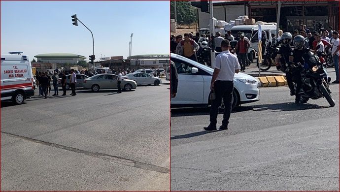 Şanlıurfa’da silahlı kavga: 3’ü ağır 6 yaralı
