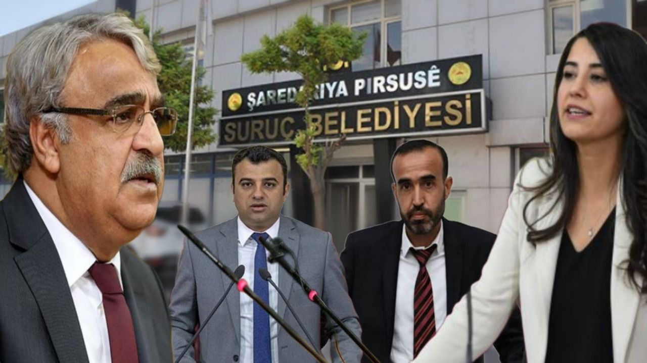 Şanlıurfa’nın 4 milletvekili, Suruç kayyım Belediyesi ilgili araştırma önergesi verdi