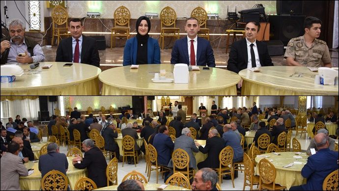 Siverek’te ‘Muhtarlar Günü’ etkinlikleri düzenlendi