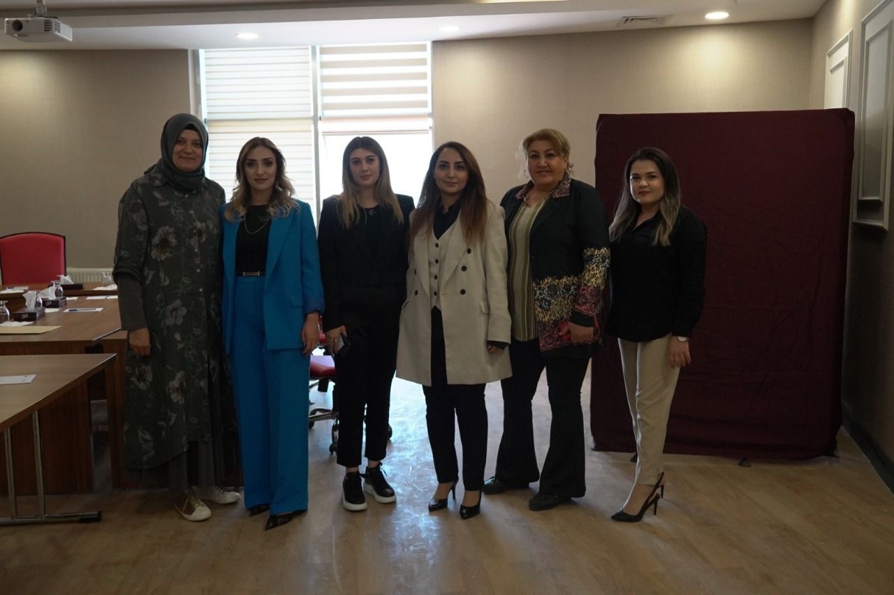 ŞUTSO’nun Kadın girişimciler kurulu komiteleri seçildi