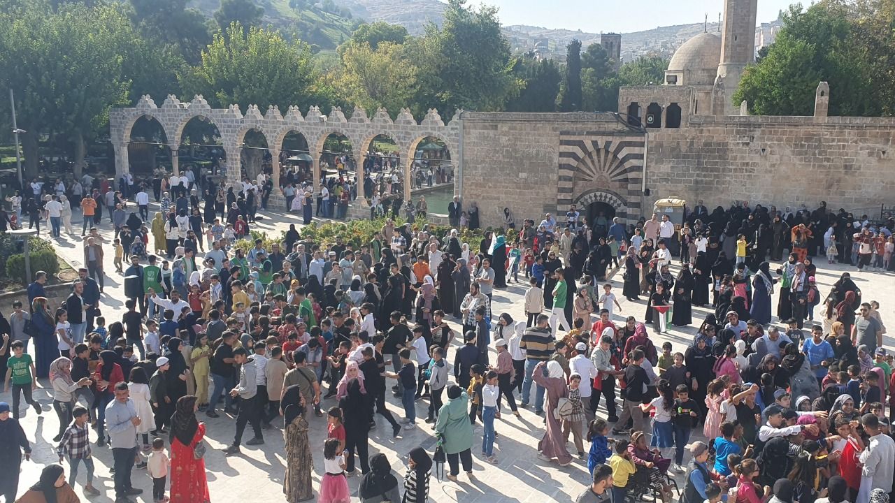 Urfa İHH’dan Dikkat Çekici Eylem!
