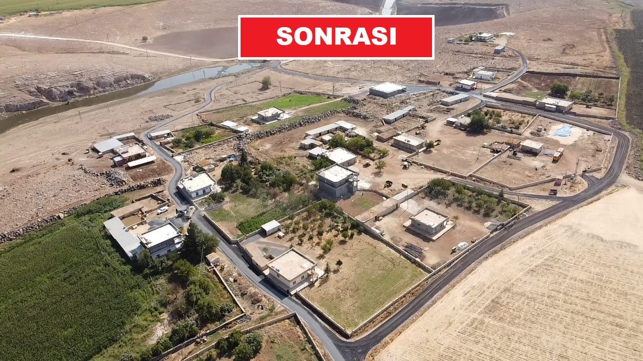 Viranşehir Belediyesi yol yapım çalışmalarını aralıksız sürdürüyor