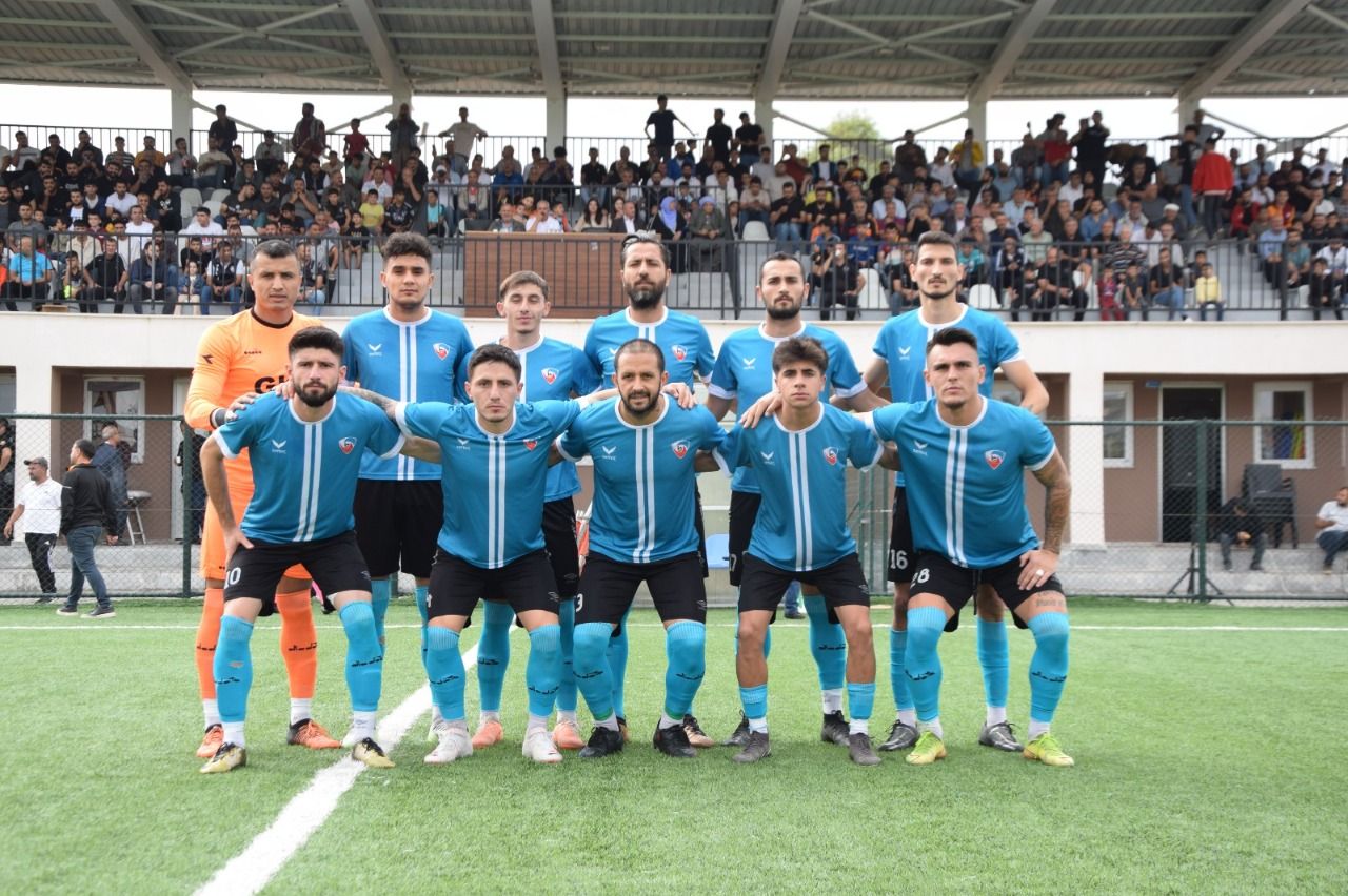 Viranşehir Belediyespor sezona galibiyetle başladı