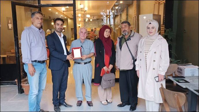 Yazarlar ve Şairler SURUÇ’ta bir araya geldi