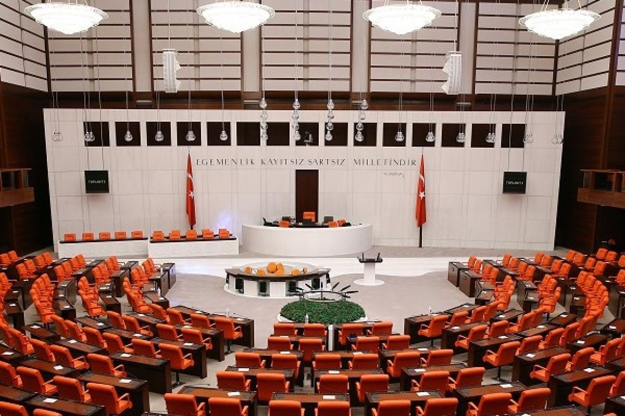 12. Kalkınma Planı, TBMM Genel Kurulu’nda kabul edildi