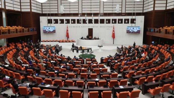 9 Milletvekilinin dokunulmazlık dosyası Meclis’te