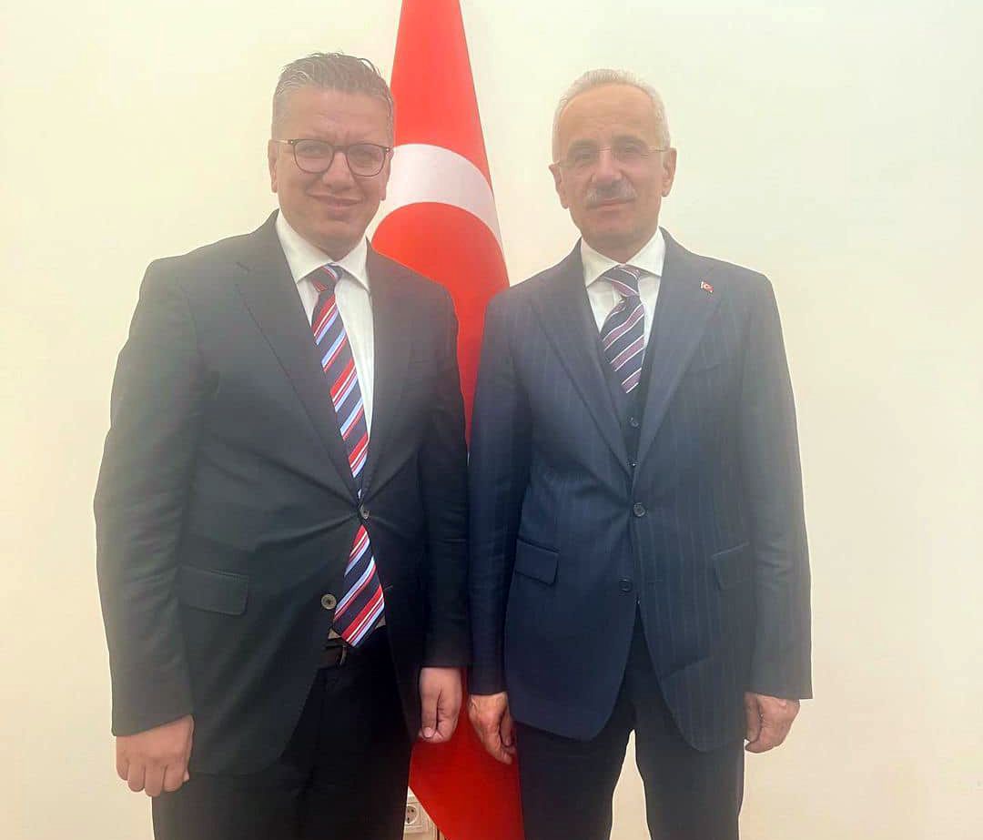 Albayrak’tan Halfeti’ye yol müjdesi