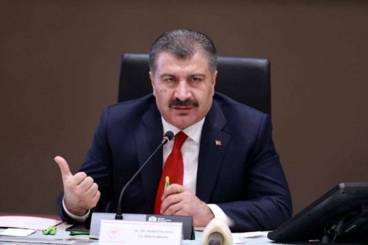 Bakan Koca’dan hasta randevuları hakkında açıklama