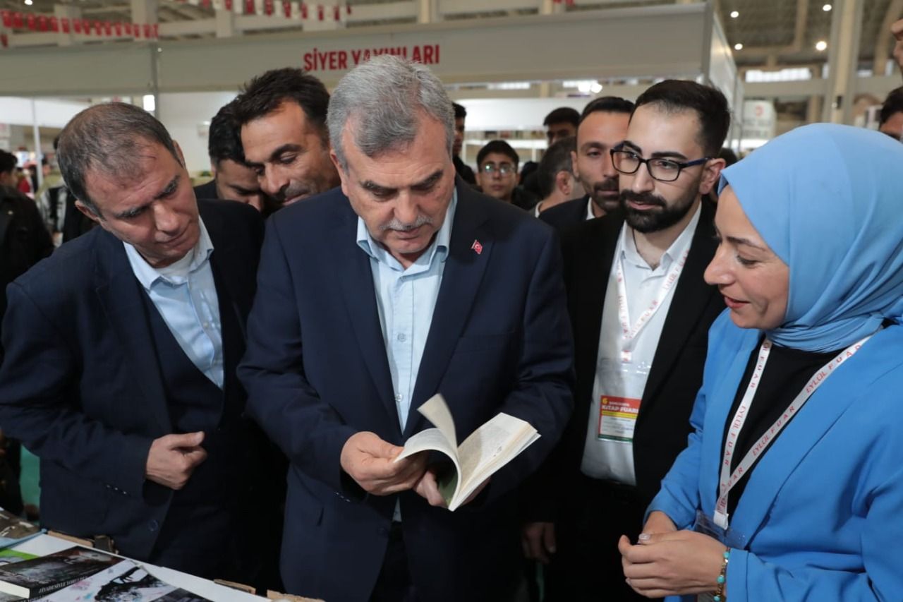 Başkan Beyazgül, ‘’Şanlıurfa Emin Ellerde’’