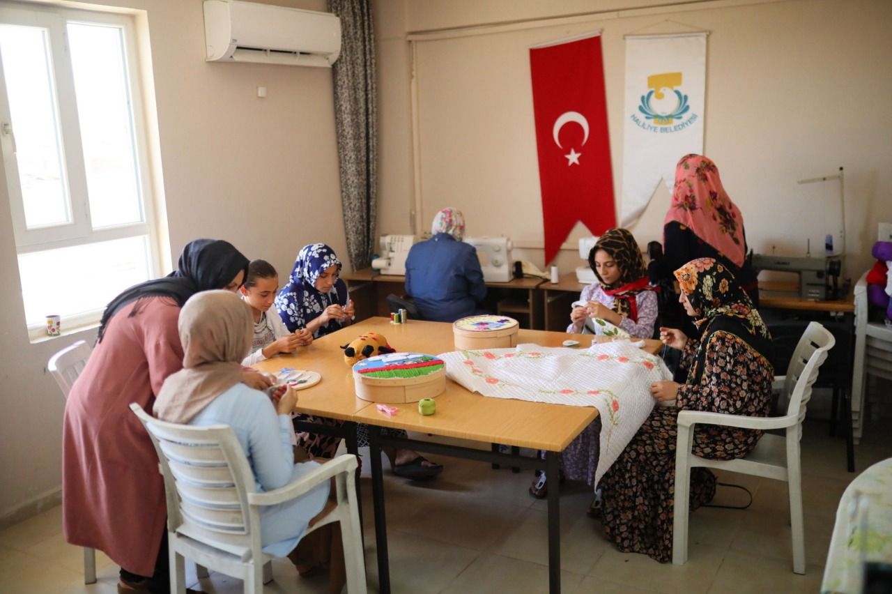 Başkan Canpolat:”Kadınlara pozitif ayrımcılık projelerimiz devam ediyor”